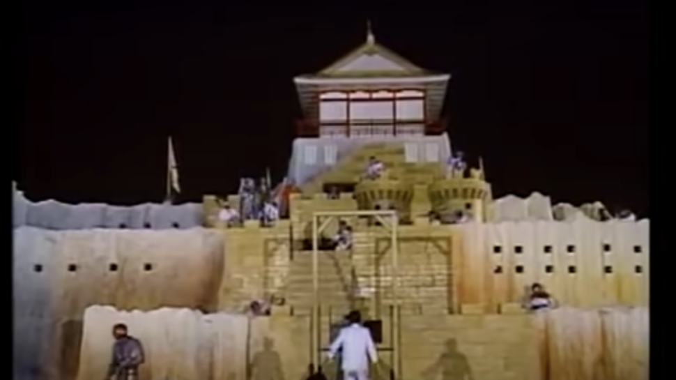 The Enduring Appeal of Takeshi’s Castle